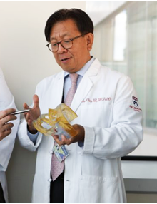 Brian W. Chang, DDS, FACP, FAAMP